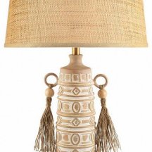 Настольная лампа декоративная Loft it Congo 10521T