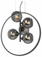 Подвесной светильник Vitaluce V3889DT-1/5+1S