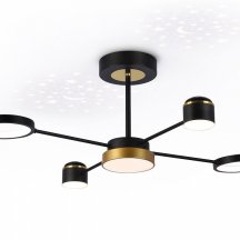 Люстра с пультом ДУ Ambrella light FL FL51632