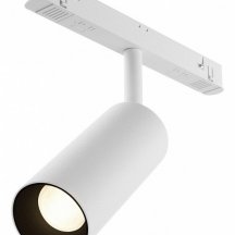 Трековый светодиодный светильник Maytoni Technica Focus Led TR032-4-12W3K-S-DS-W