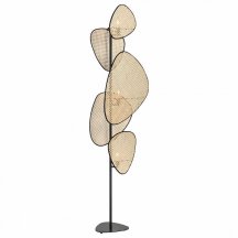 Торшер Wertmark Palma WE520.03.715