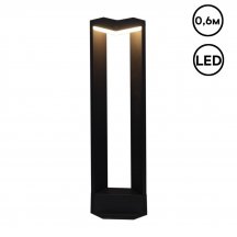 Уличный светильник Reluce 09980-0.7-001JH 0.6M LED12W BK RLOS