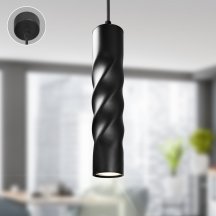 Подвесной светильник PL24 BK PL24 BK