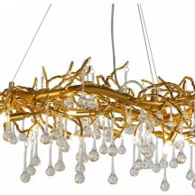 Подвесная люстра AM-Group TEAR TEAR D900