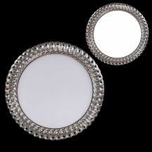 Точечный светильник  53112-9.0-001RD LED12W SV