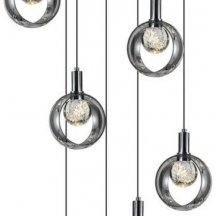 Потолочная люстра Alfa Light F2524-18