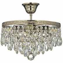 Потолочная люстра Arti Lampadari Castellana E 1.3.30.602 N из Италии