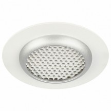 Встраиваемый светильник Эра  KL109 WH/SL