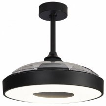 Люстра для натяжного потолка Mantra (люстры-вентиляторы) Coin 8218