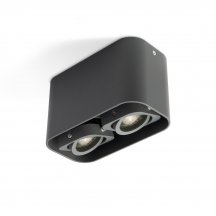 Точечный светильник Raumberg Rund RundS2Gr