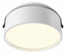 Точечный светильник Maytoni Onda DL024-18W3K-W