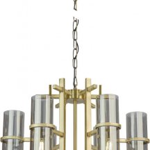 Элитная подвесная люстра AM Group AM273 AM273-D6 AB