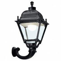Настенный фонарь уличный Fumagalli Simon U33.132.000.AXH27