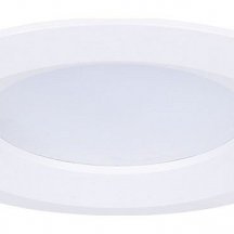 Встраиваемый светильник Arte Lamp Mira A2861PL-1WH