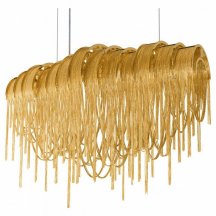 Подвесная люстра LOFT IT Volver 10404/720L GD