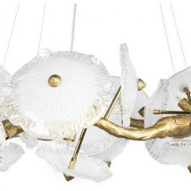 Подвесная люстра Loft IT Bloom 10352/850 AB