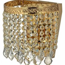 Настенный светильник Arti Lampadari Castellana Castellana E 2.10.502 G