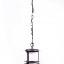Уличный светильник подвесной Oasis Light TOKIO 68305 Bl opal