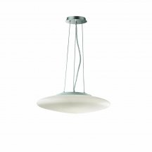 Подвесной светильник Ideal Lux Smarties Bianco SMARTIES SP3 D40