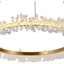 Подвесной светодиодный светильник Kink Light Лаура 08242,36A