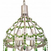 Подвесная люстра Abrasax L.6501-3GR