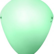 Настенный светильник Vistosi OVALINA AP OVALINA VE