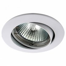 Точечный светильник из Италии Lightstar Lega Hi Fix 011020