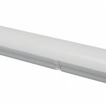 Потолочный светодиодный светильник (UL-00004255) Uniel ULY-K70A 40W/5000K/L126 IP65 WHITE