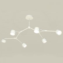 Люстра для гостиной Ambrella light TRADITIONAL XB9055203