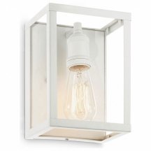 Накладной светильник Ideal Lux Igor IGOR AP1 BIANCO