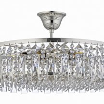 Потолочная люстра Arti Lampadari Erve Erve E 1.3.40.100 S