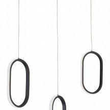 Подвесной светильник Vitaluce V3049-1/3S