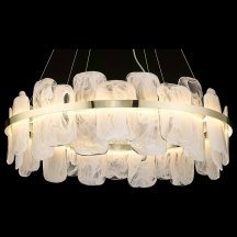 Подвесная люстра Wertmark Nelly WE158.24.303