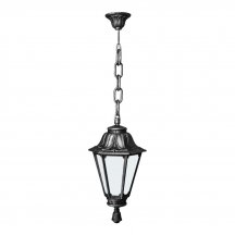 Уличный светильник подвесной Rut E26.120.000.BYE27