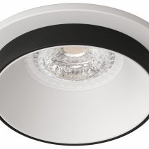 Встраиваемый светильник Denkirs DK2400-BK