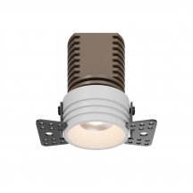 Точечный светильник Maytoni Mini DL059-7W3K-TRS-W