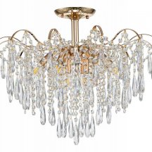 Люстра для гостиной Escada Aurea 1124/8PL