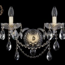 Настенный светильник классика ArtClassic 10.25 10.25.2.165.XL.Gd.Sp