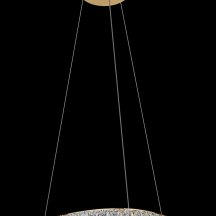 Подвесная люстра Veronique LE3030/600 GD