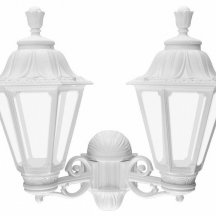 Настенный фонарь уличный Fumagalli Rut E26.141.000.WXE27