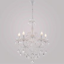 Люстра для натяжных потолков   04211-0.4-05 WH