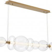 Подвесной светильник Eurofase Atomo QN-ATOMO-LP7-BG