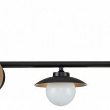 Подвесной светильник на кухню Indigo Corazza 10015/7P Black