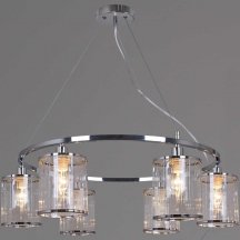 Потолочный светильник ILLUMICO IL1182-6P-79 CR