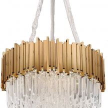 Подвесная люстра DeLight Collection Barclay W825 L9