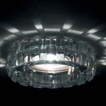 Точечный светильник Downlight DL144CH/White