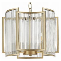 Подвесная люстра ST Luce Cosenza SL1234.203.03 в современном стиле