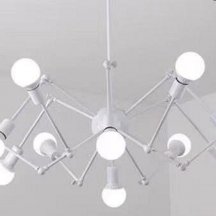 Подвесная люстра Alfa Light F3324-10