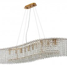 Люстра для натяжного потолка Stilfort Delone 2179/05/10PL