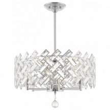 Потолочная люстра Arte Milano Sorrento-7019 377019/6/300/470 CR